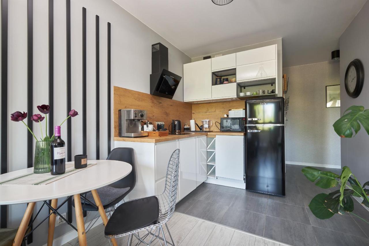 Apartament Marmot 弗罗茨瓦夫 外观 照片