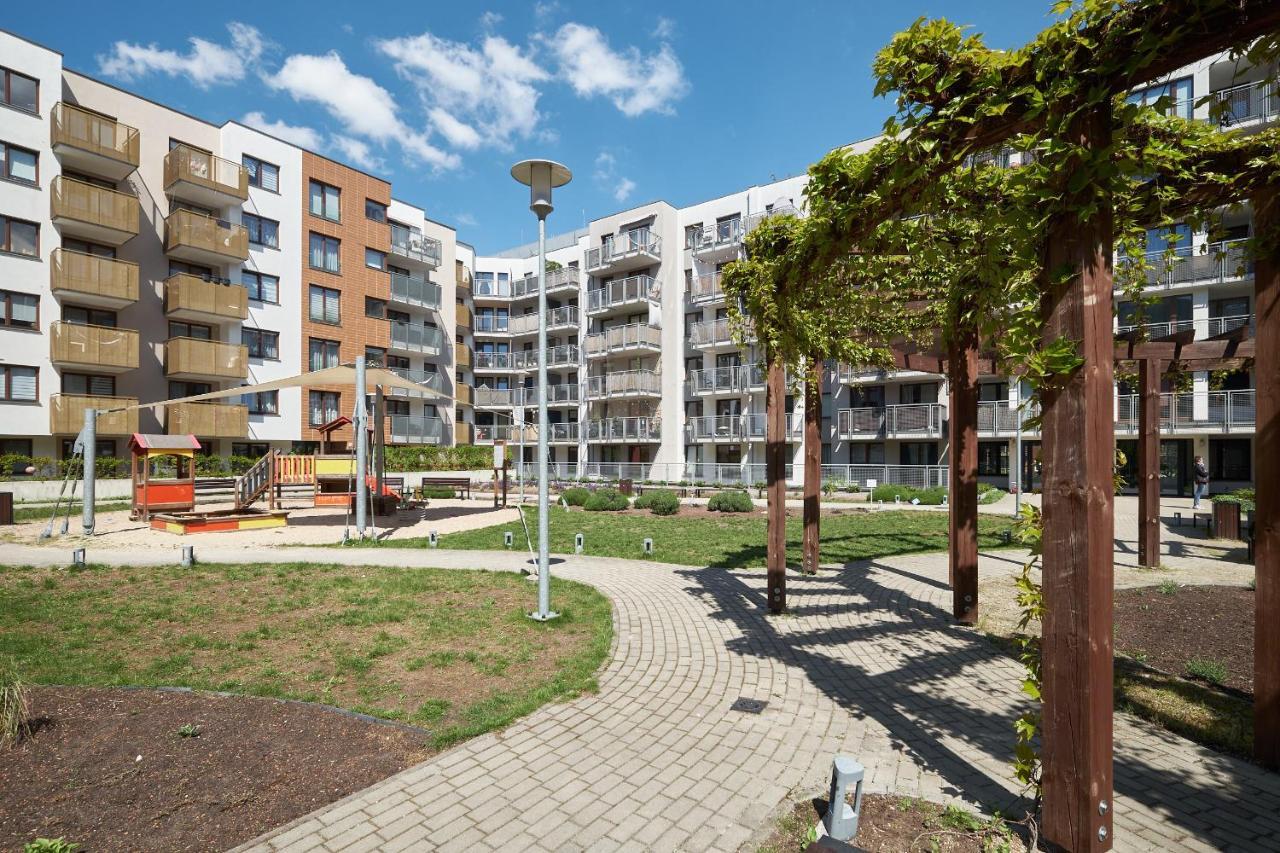 Apartament Marmot 弗罗茨瓦夫 外观 照片